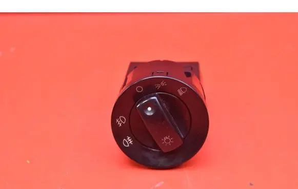 Audi A4 S4 B7 8E 8H Light switch 8E0941531C