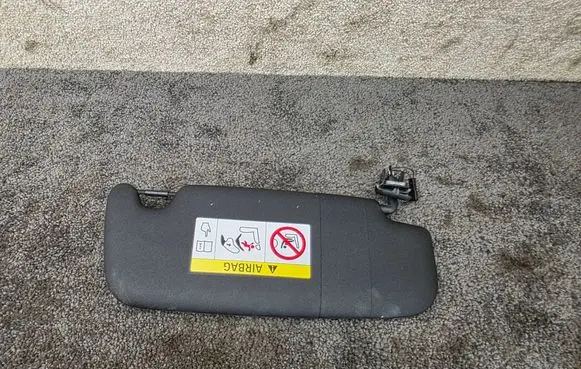 Mini One - Cooper F56 F55 Sun visor 7382103 0107203170
