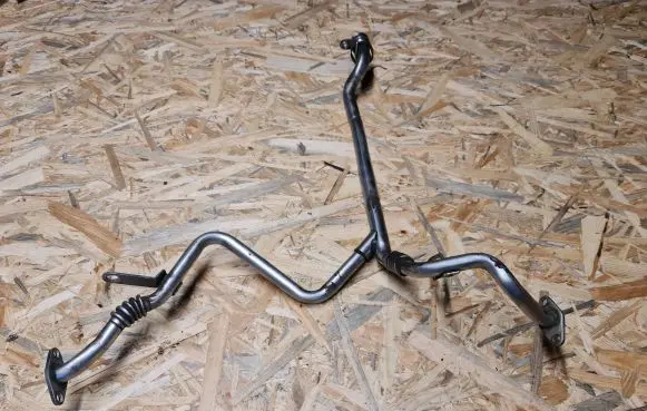Audi A6 S6 C5 4B EGR valve line/pipe/hose
