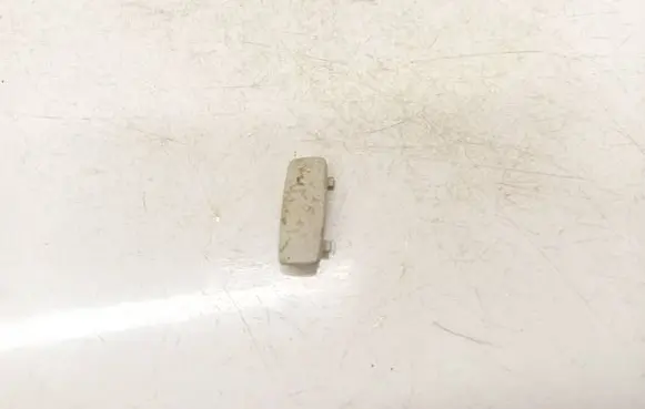 Volkswagen Golf VI Other interior part 1K0853437B