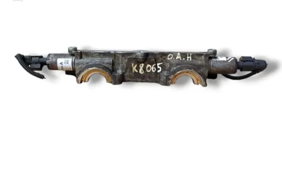 Rocker cam cover