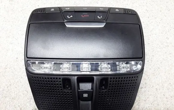 Mercedes-Benz C W205 Front seat light A0009068503