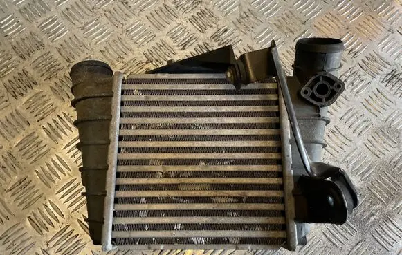 Skoda Fabia Mk3 (NJ) Intercooler radiator 6Q0145804A