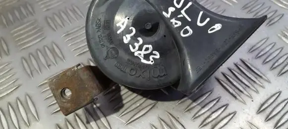 Volvo S60 Horn signal