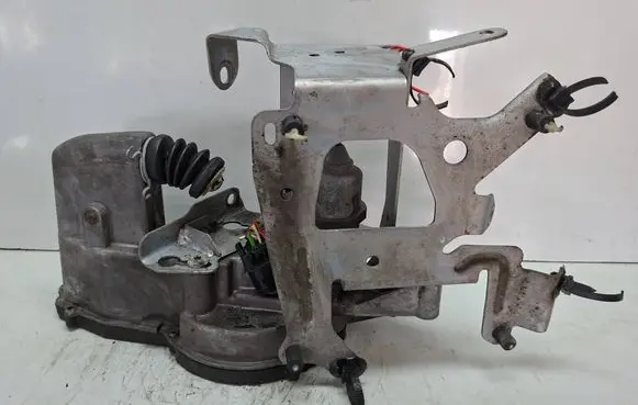 Citroen C2 Clutch slave cylinder S27612663 9682562280