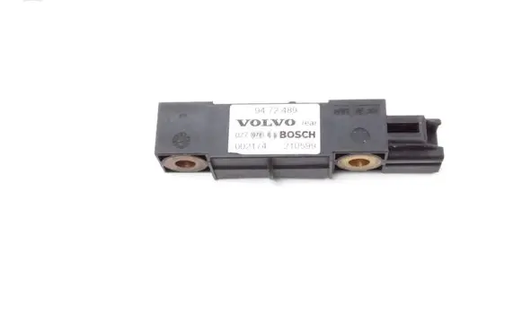 Volvo S80 Airbag deployment crash/impact sensor 9472489
