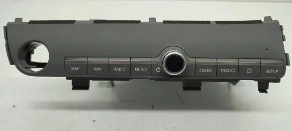 Hyundai Elantra VII Radio/CD/DVD/GPS head unit