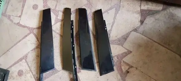 Audi A6 C7 (B) Pillar trim (exterior) 4G0837901