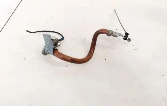 Mercedes-Benz E W210 Positive cable (battery) 1436910