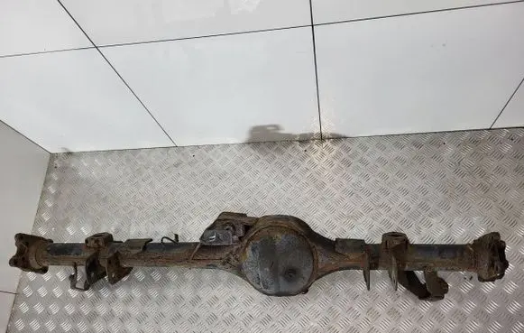 Land Rover Discovery Rear differential