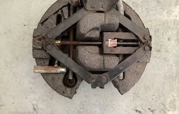 Seat Alhambra (Mk1) Tool set 