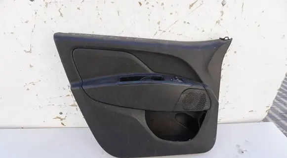 Fiat Doblo Sliding door card 