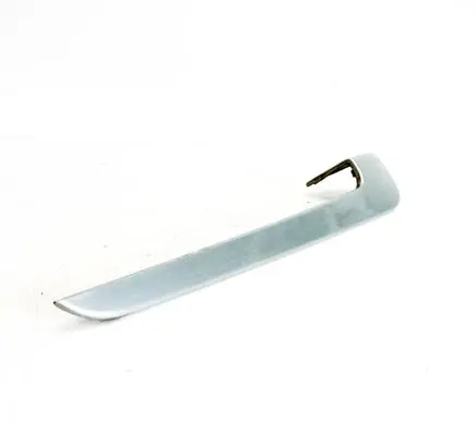 Audi A3 S3 8P Rear door card panel trim 8P3867419E