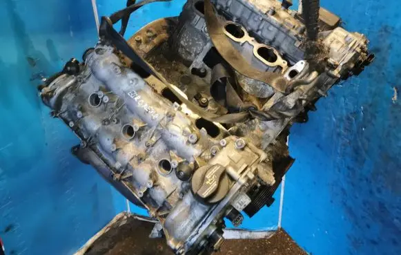 Mercedes-Benz E W211 Engine 272964
