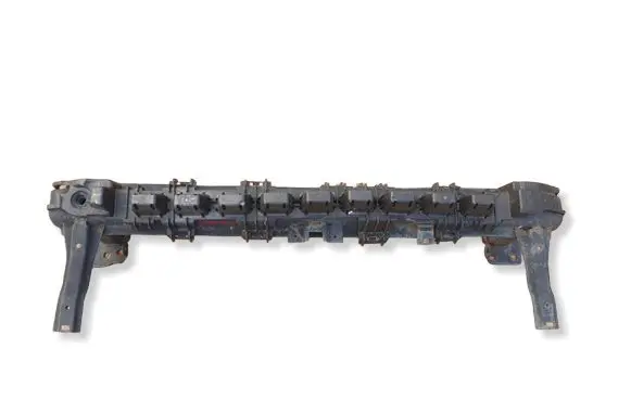 Volkswagen Polo V 6R Front bumper support beam 6C0807109A ZB104 6C0807109