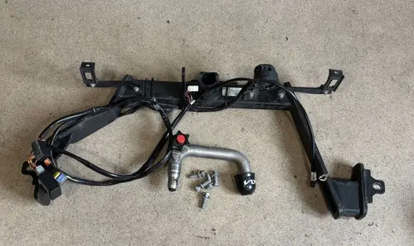 KIA Sorento IV Tow bar set 