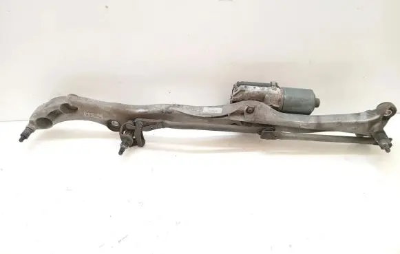 BMW 7 E65 E66 Front wiper linkage and motor 6976728