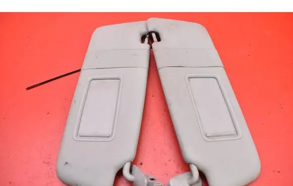 Audi A3 S3 A3 Sportback 8P Sun visor 