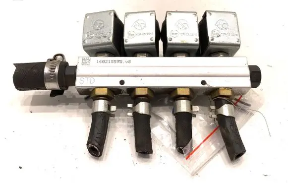 KIA Ceed LP gas injector ACW01-4