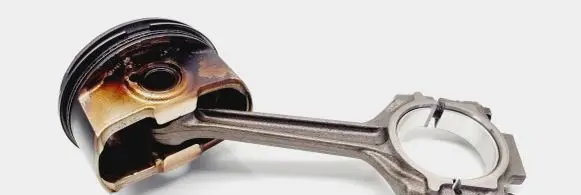 Dodge RAM 1500 DR Piston with connecting rod 80158E118