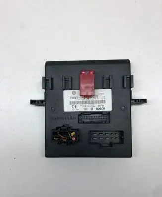 Audi A6 S6 C6 4F Comfort/convenience module 4F0907279 4F0910279D F005V00562