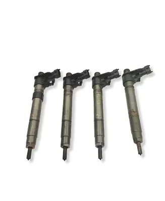 Jaguar XF X250 Fuel injectors set 9687454480
