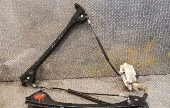 Mercedes-Benz SLK R171 Front door electric window regulator 1717200346