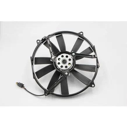 Mercedes-Benz E W124 Electric radiator cooling fan 0005008593