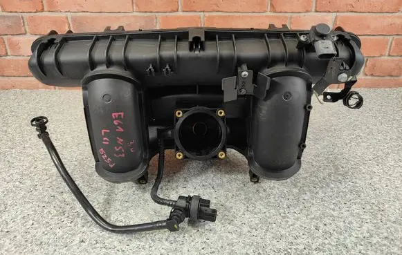 BMW 3 E90 E91 Intake manifold 7559063