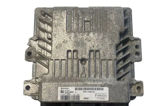 Mazda 5 Engine control unit/module BV6112A650DA S180138003