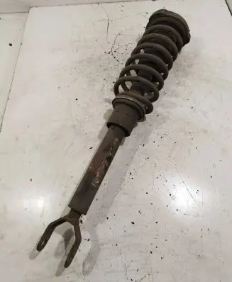 Mercedes-Benz E W211 Front shock absorber with coil spring a2113201013