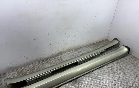Maserati Quattroporte Sill 