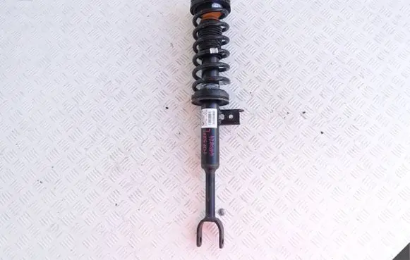 BMW 5 GT F07 Front shock absorber with coil spring 31316859357