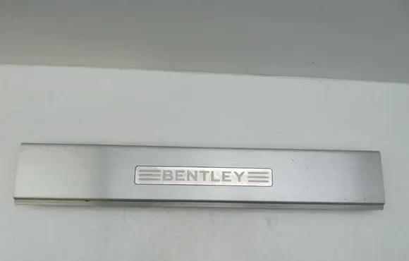 Bentley Bentayga Front sill trim cover 36A853373