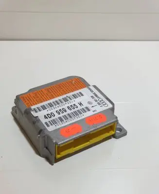 Audi A8 S8 D2 4D Airbag control unit/module 4D0959655H 0030A000M3Z0 0030A000M3ZU