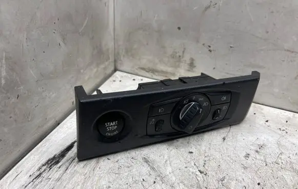 BMW 5 E60 E61 Light switch 6988555