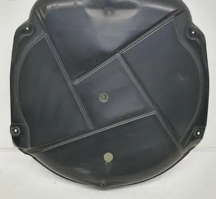Mercedes-Benz S W220 Parcel shelf load cover trim 