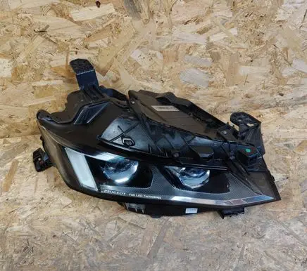 Peugeot 508 II Headlight/headlamp 9823144480 89911457