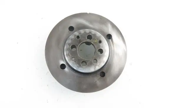 Audi A3 S3 8L Crankshaft pulley 038105243