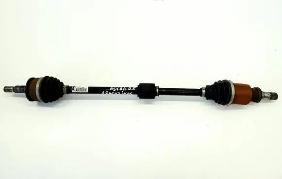 Opel Astra K Front driveshaft 39129236
