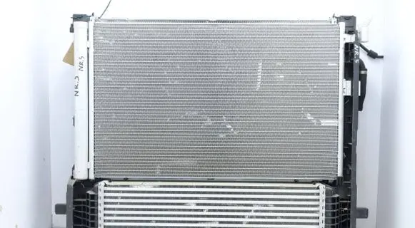 BMW X3 G01 Radiator set 8578146MWGK 8578146