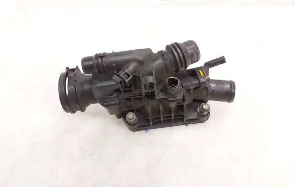 Peugeot 3008 II Thermostat/thermostat housing 9812113780