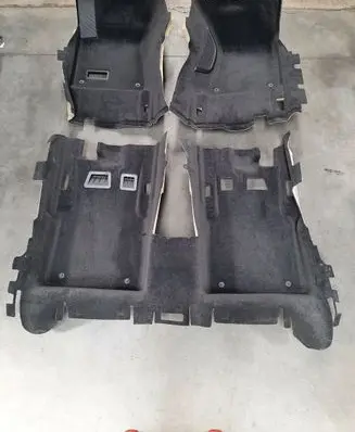 Audi A8 S8 D4 4H Interior carpet 4H4863021E