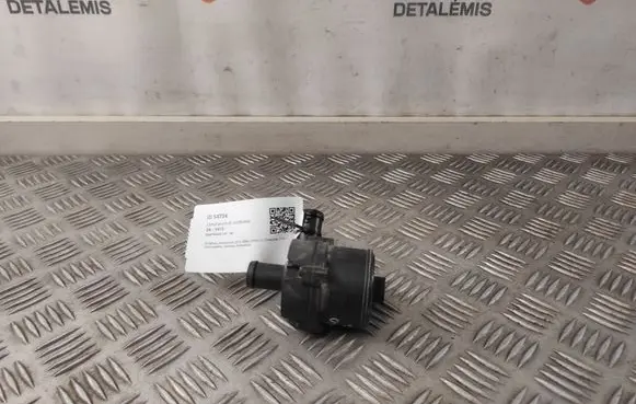 Opel Vivaro Electric auxiliary coolant/water pump 0392023219 925164GAOA