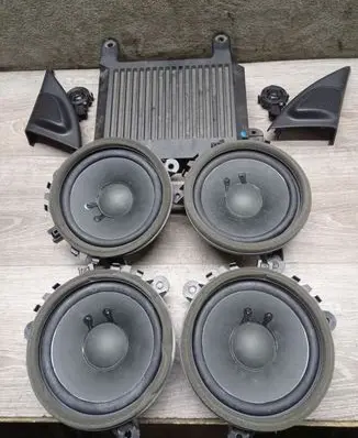 Volvo S80 Audio system kit 30657445 30781067