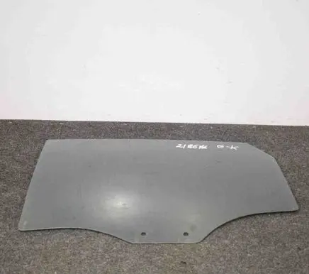 Seat Leon (5F) Rear door window glass 43R004524