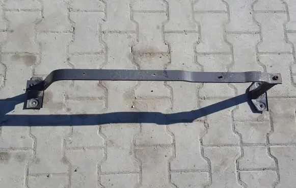 Skoda Octavia Mk2 (1Z) Front bumper cross member