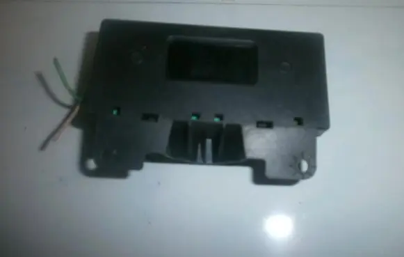 Peugeot 206 Screen/display/small screen 96250976zr
