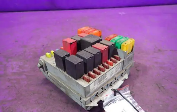 Fiat Bravo Fuse box set 