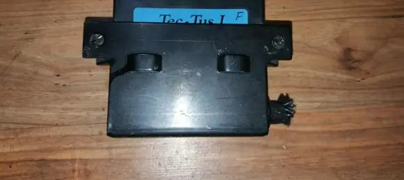 Mazda 323 F Other control units/modules tec-tus